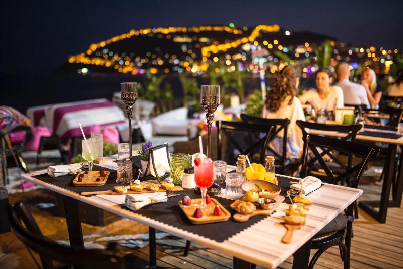 Anjeliq House Hotel Alanya Exterior foto